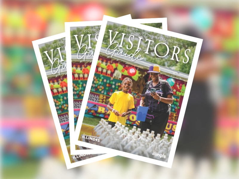 Visitors Guide | Order A Copy Today!